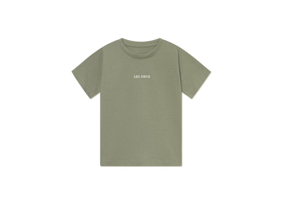 Dexter T-Shirt Lichen Green