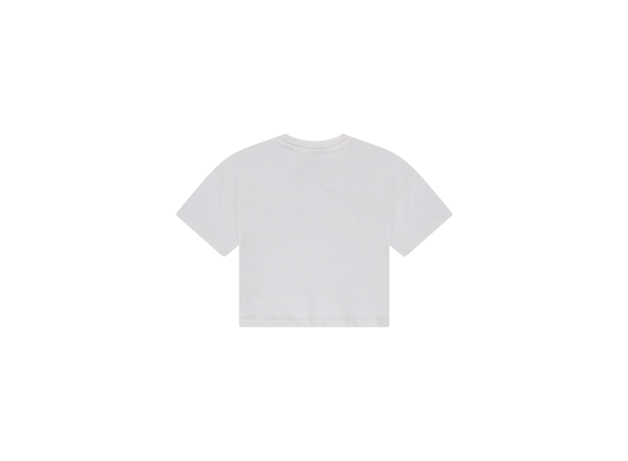 Varsity T-shirt Off White