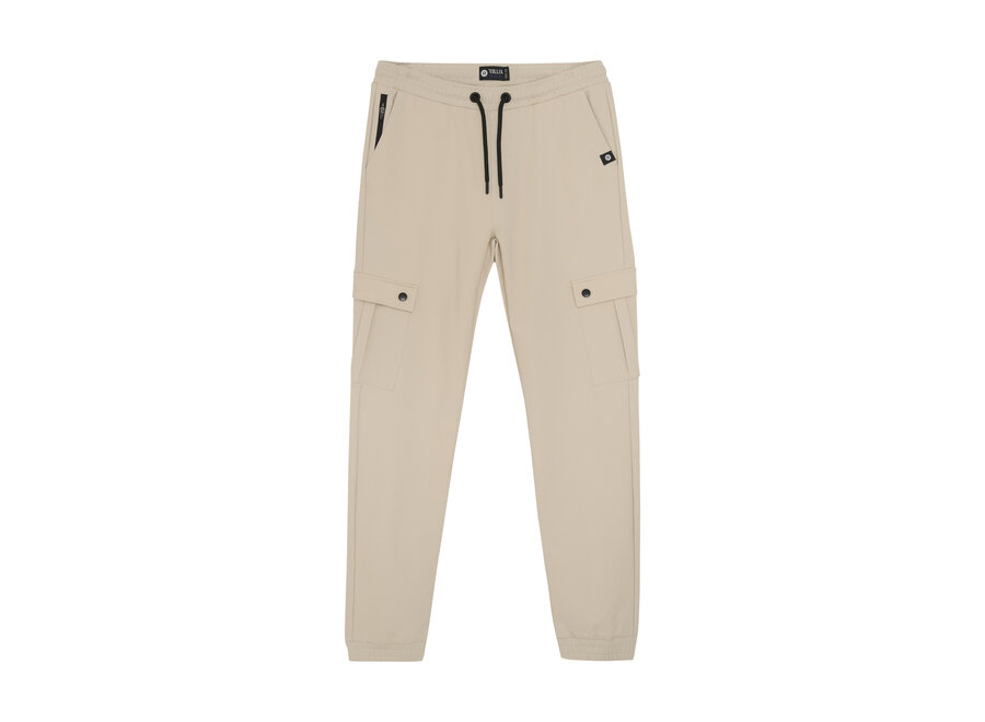 Tech Fancy Cargo Pants  Grey Kit
