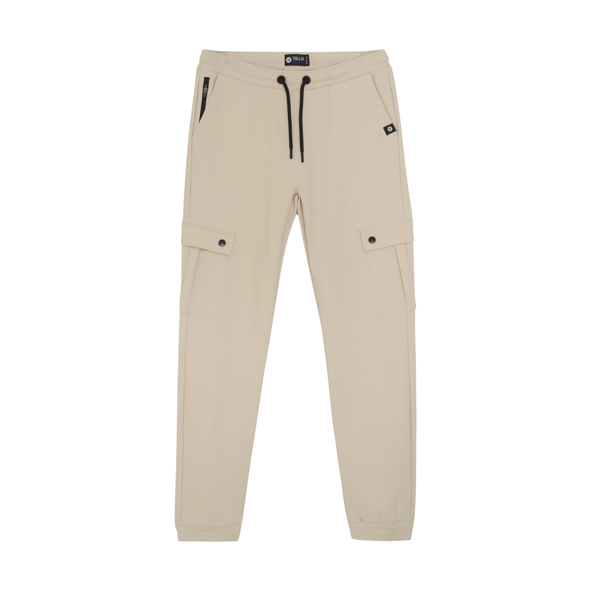 Tech Fancy Cargo Pants Grey Kit