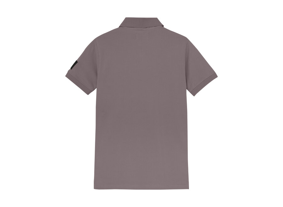 Polo Pique RLX  Ash Mauve
