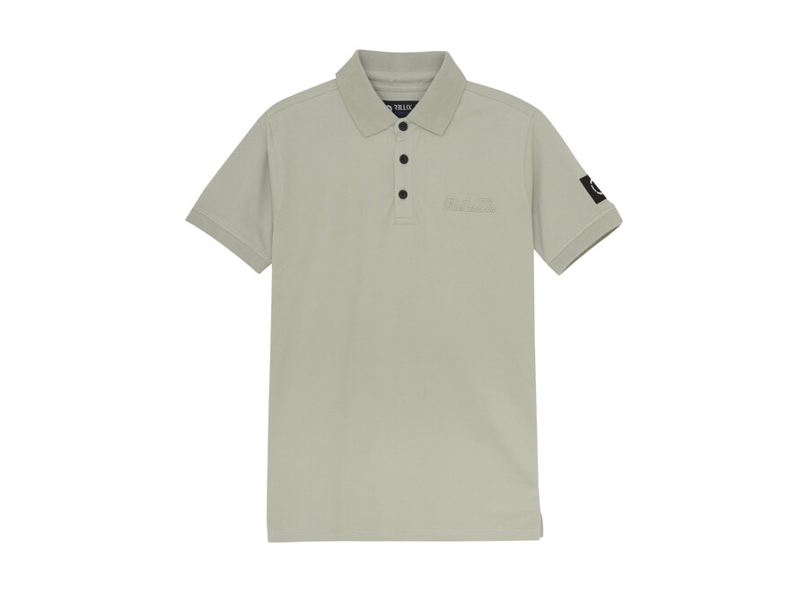 Polo Pique RLX  Cool Mint