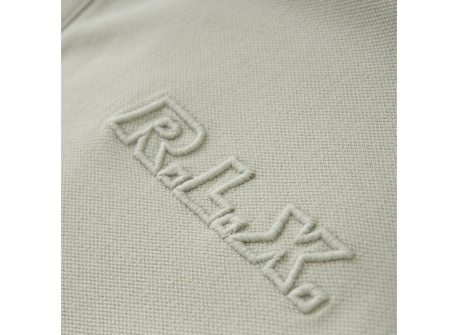 Polo Pique RLX Cool Mint