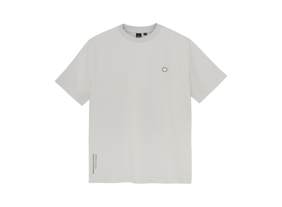 Oversized T-shirt RLX Twill  Grey Kit