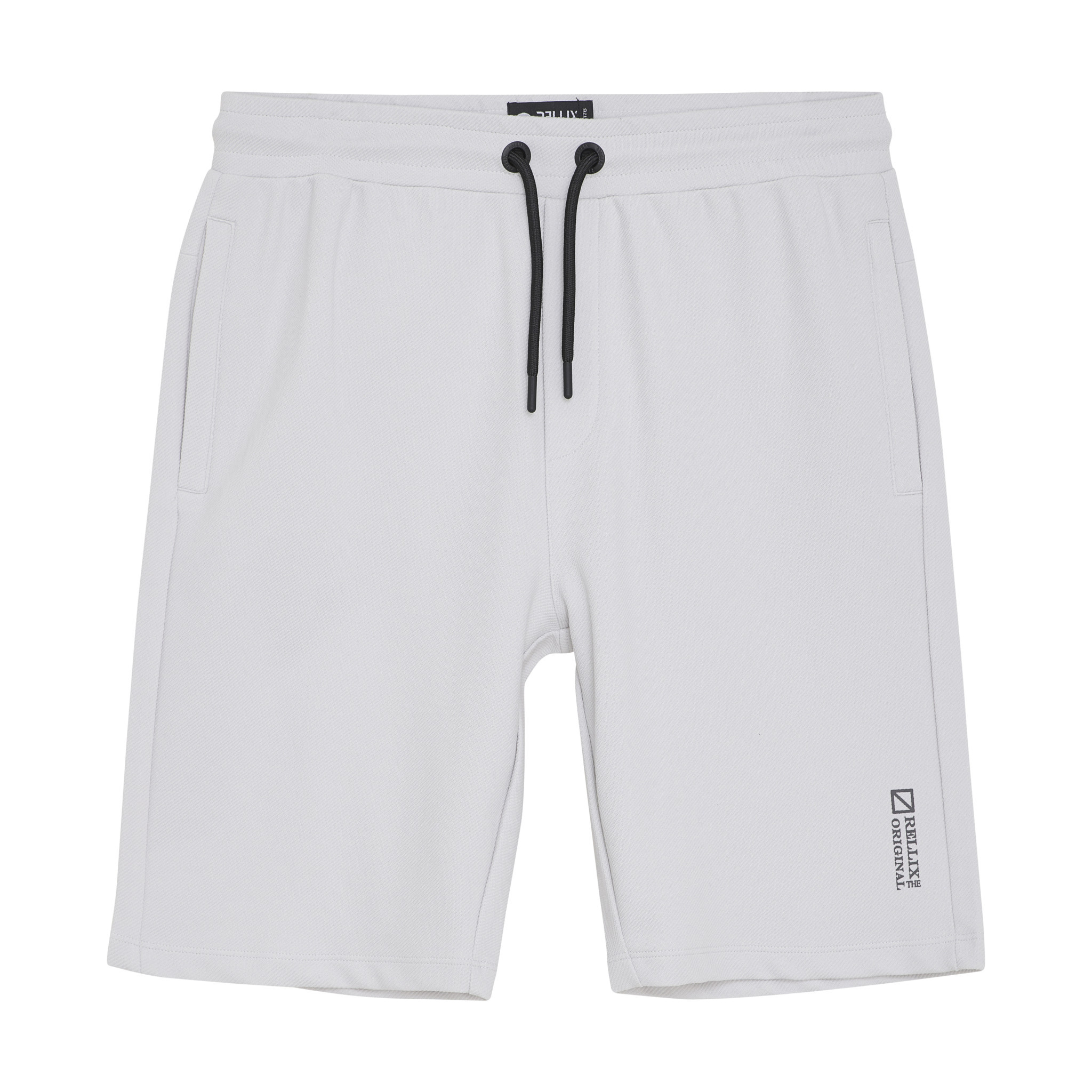 Jog Shorts Rellix Twill Grey Kit