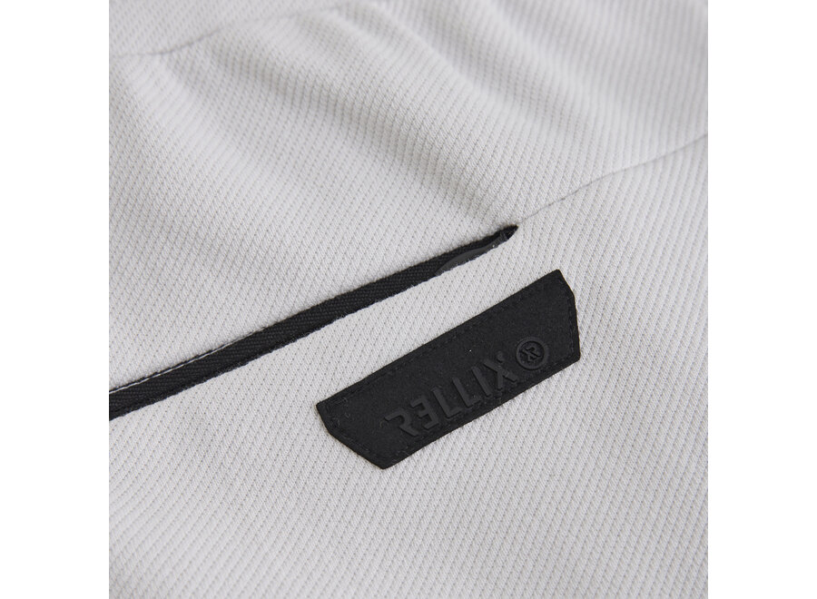 Jog Shorts Rellix Twill Grey Kit
