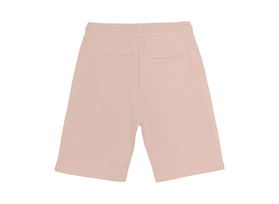 Jog Shorts Rellix Zip Dusty Pink