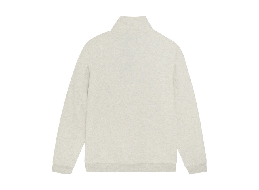 Sweater Rellix Zip Kit Melange