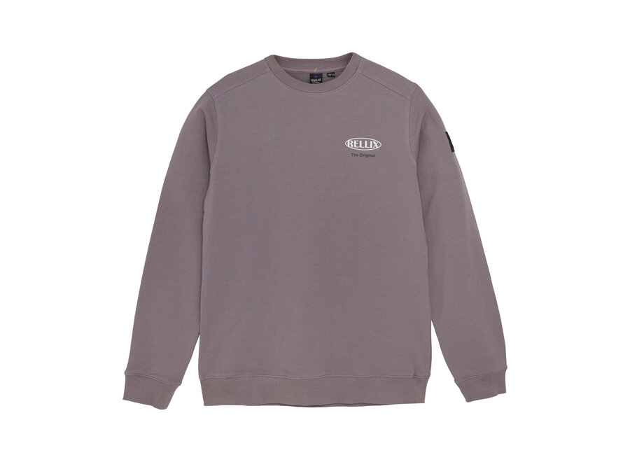 Sweater Rellix Ash Mauve