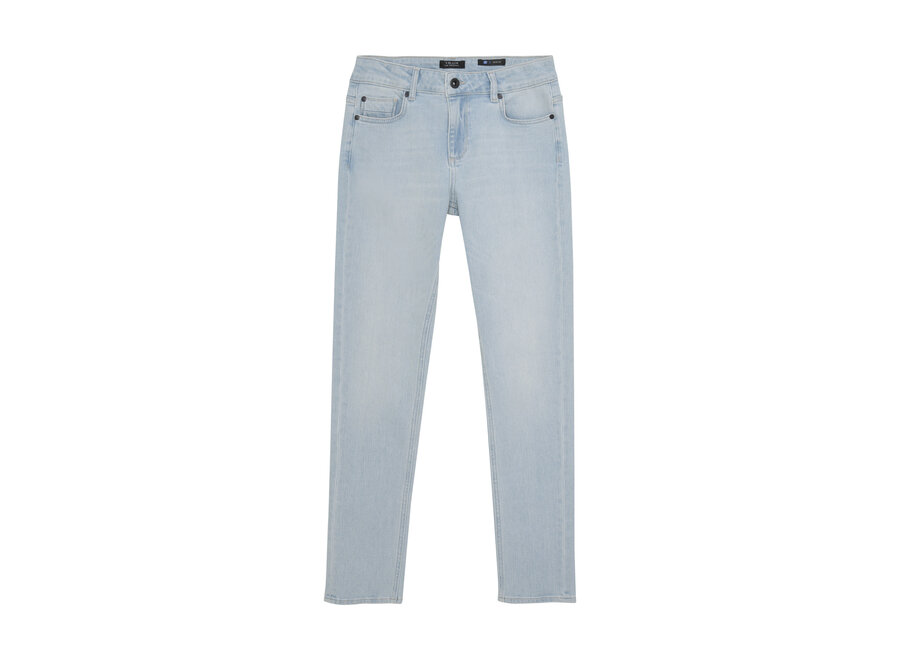 2510 Slim Fit Light Jeans  Light Denim Blue