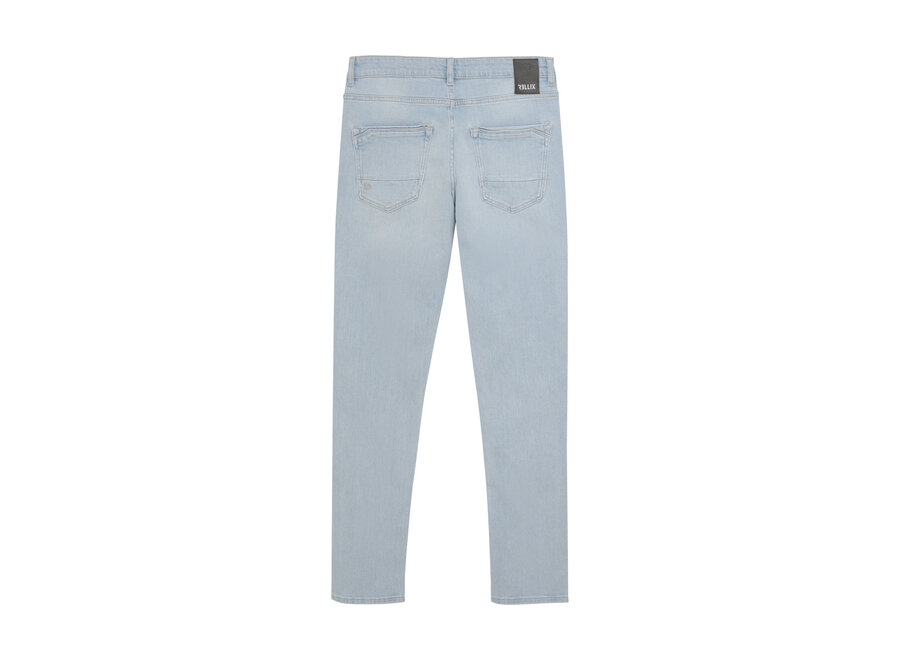 2510 Slim Fit Light Jeans Light Denim Blue