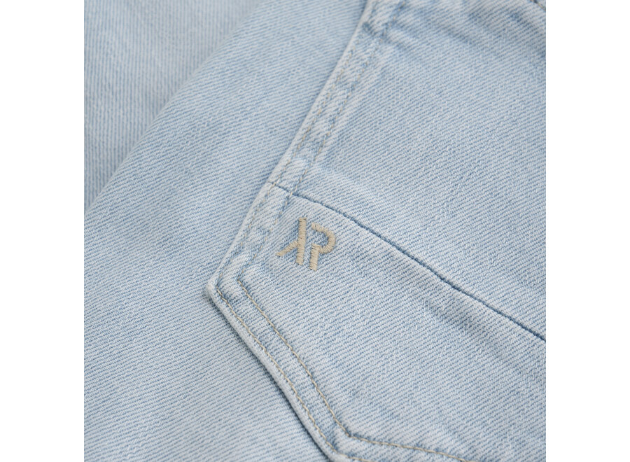 2510 Slim Fit Light Jeans Light Denim Blue