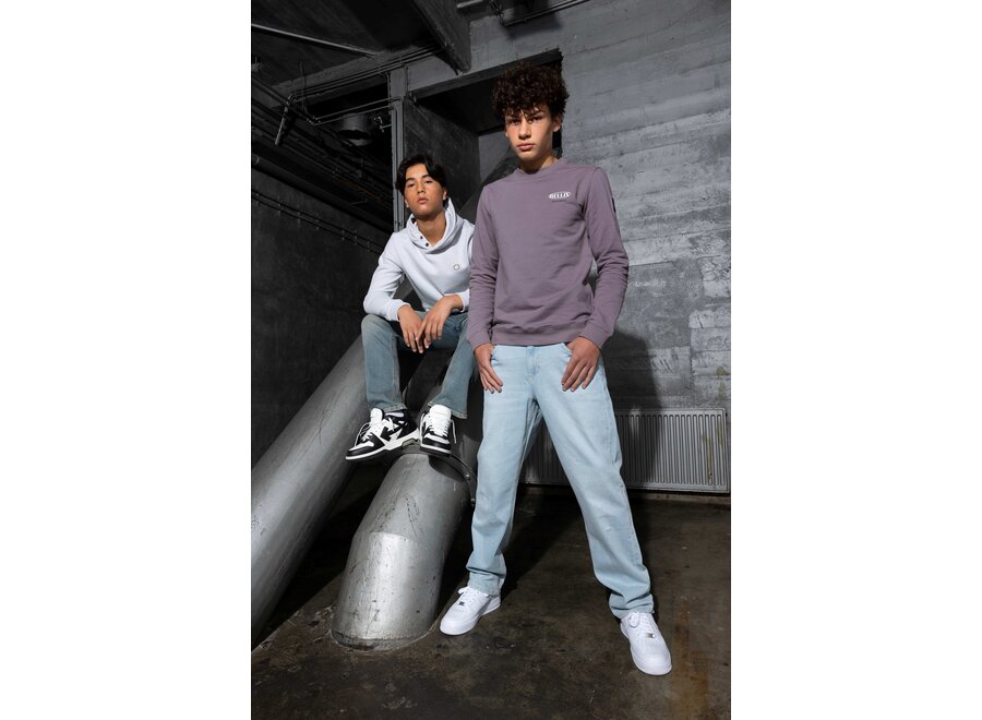 Sweater Rellix Ash Mauve