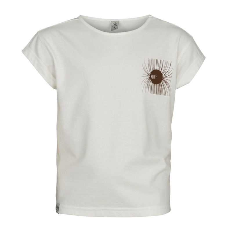 Top Didi off-white