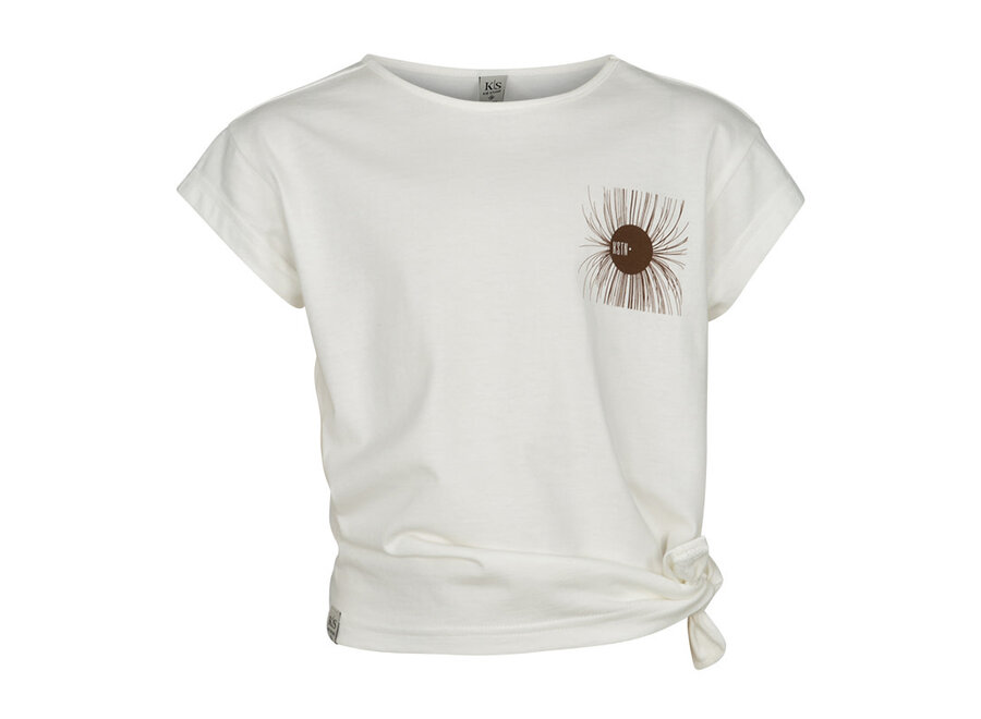 Top Didi  off-white