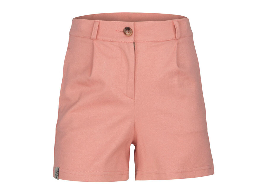 Short Sandy  steekzak peach