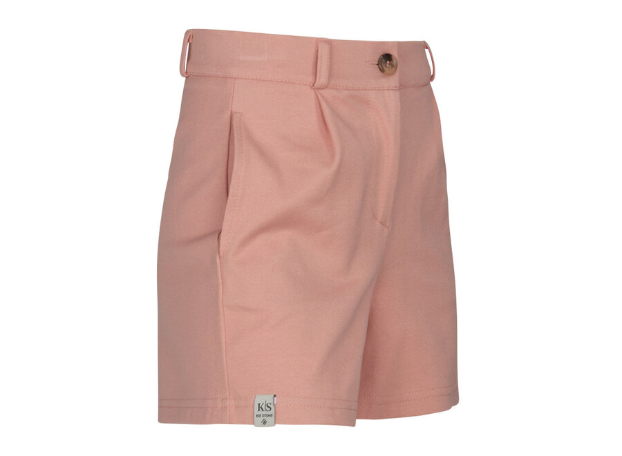 Short Sandy  steekzak peach
