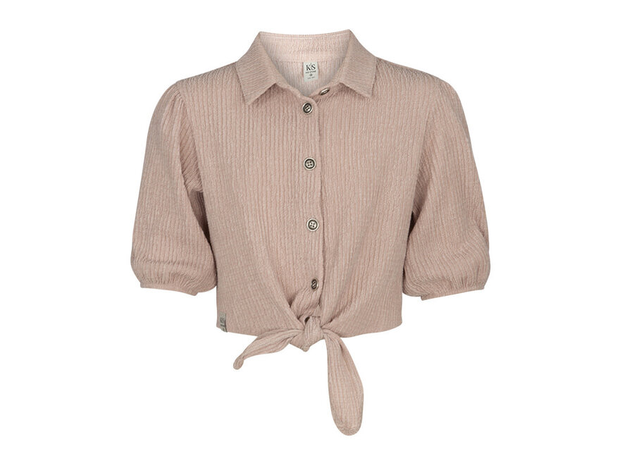 Blouse Babet  soft pink