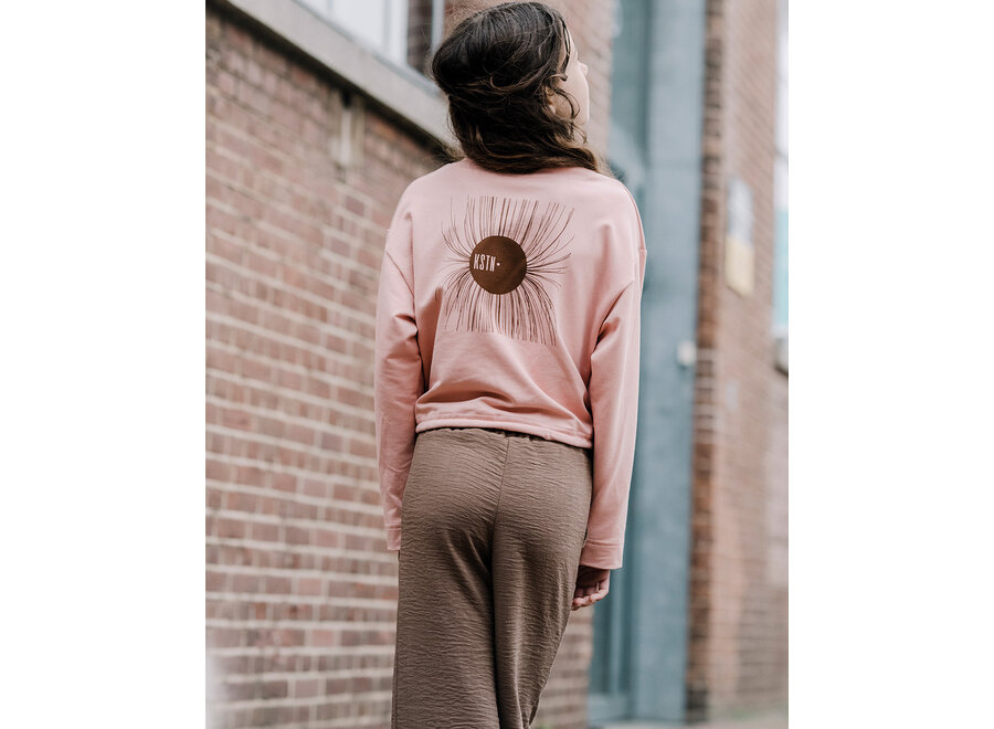 Pants Semmy brown