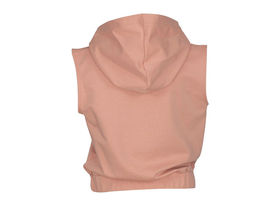 Hoodie Marleen  soft pink