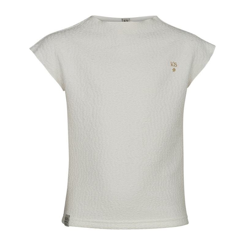 Top Choco off-white