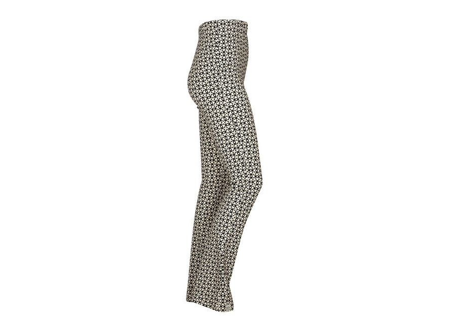 Pants Flair grafic black&white