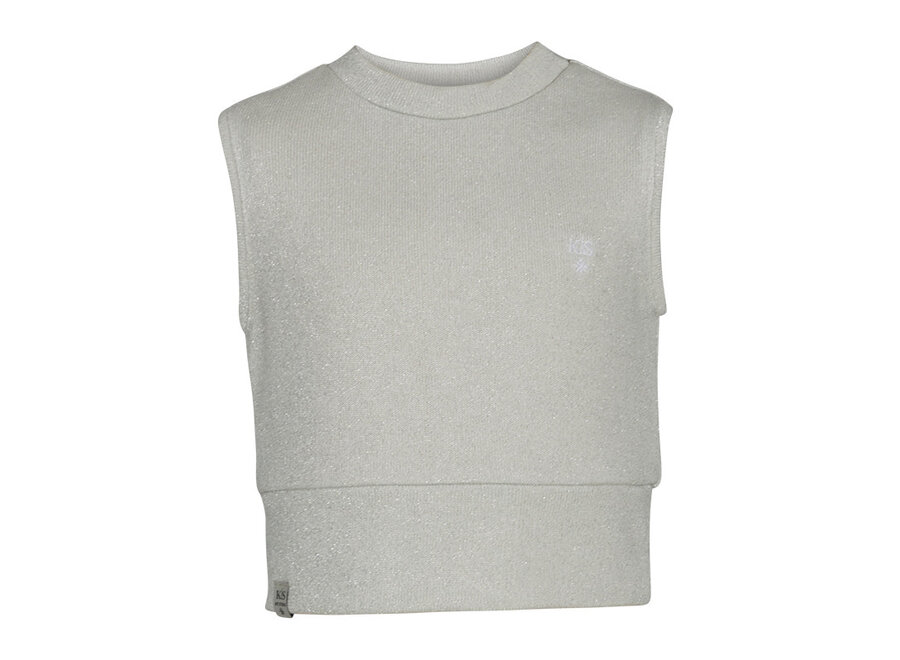 Top Stefani silver