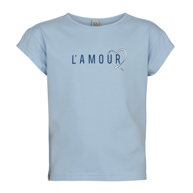Top Didi light blue