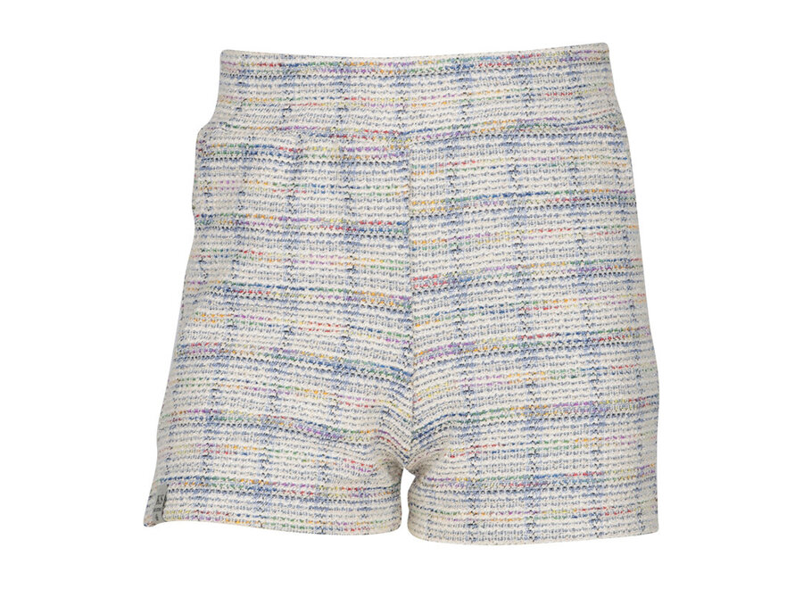 Short Amalia light blue