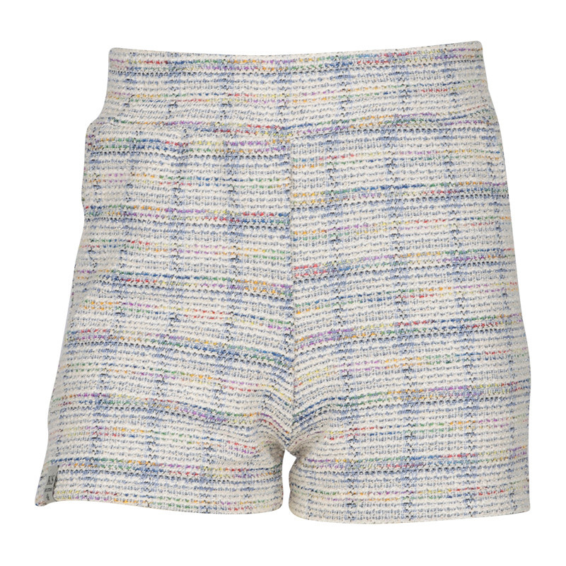 Short Amalia light blue
