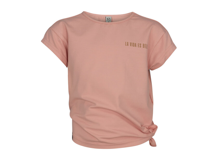 Top Didi  peach