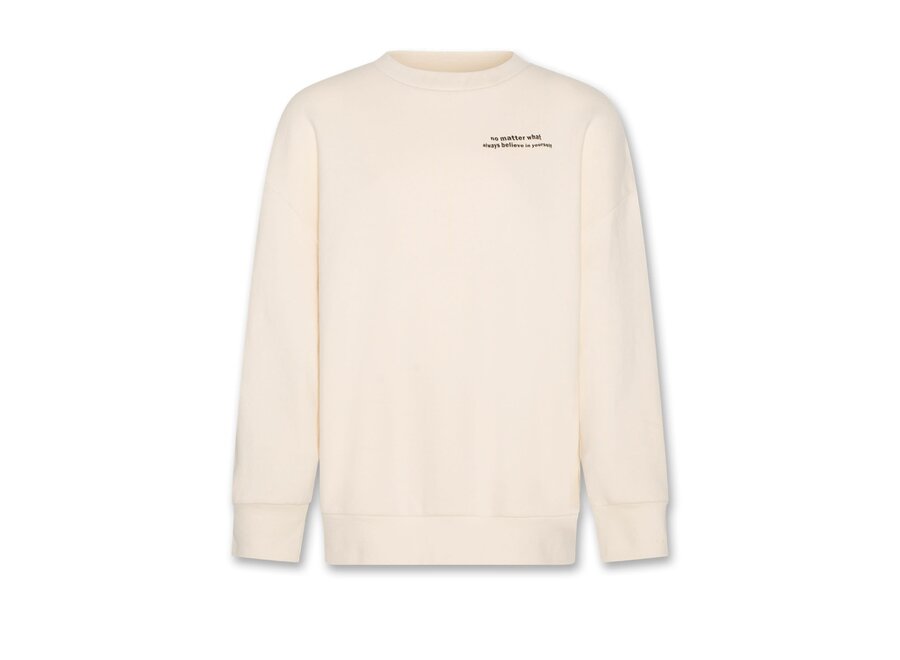 Percy Sweater Believe Sahara
