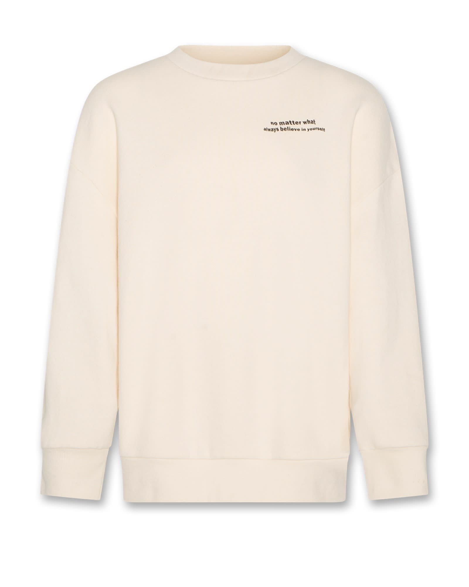 Percy Sweater Believe Sahara