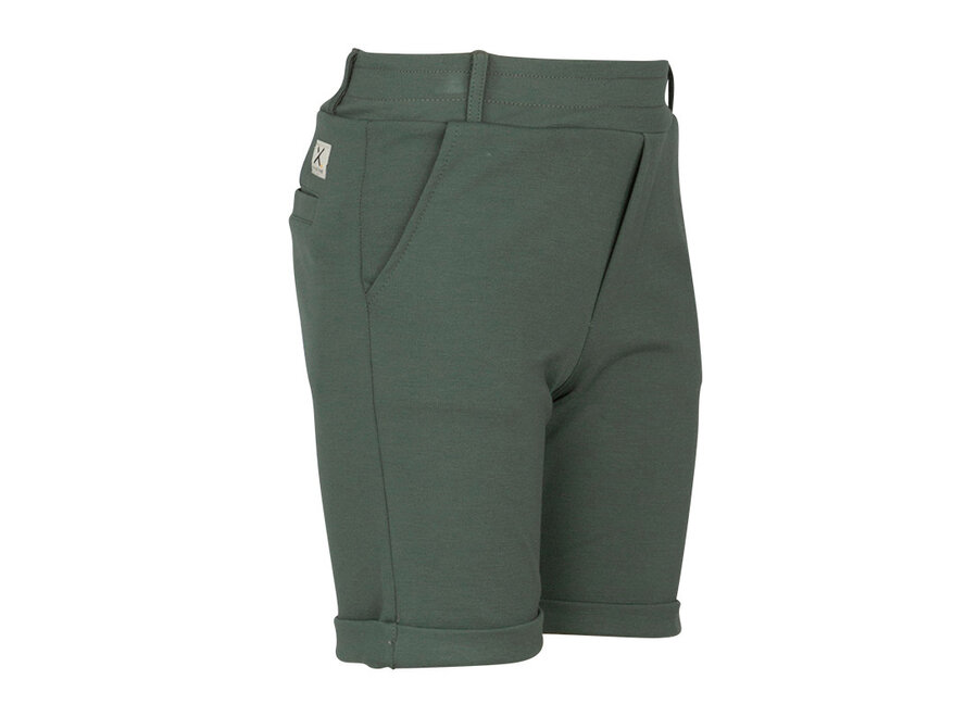 Short Thijs  deep green