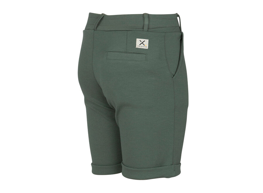 Short Thijs  deep green