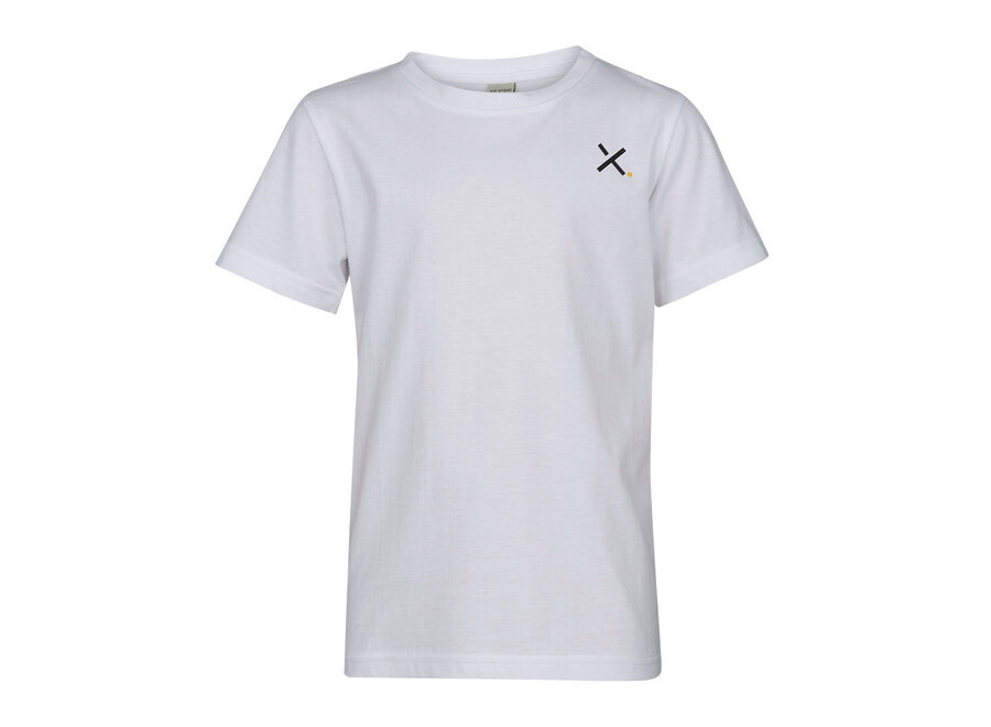 T-Shirt Mark  white