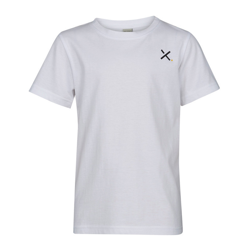 T-Shirt Mark white