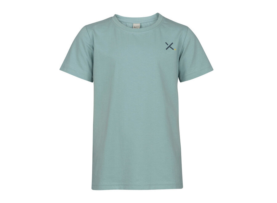 T-Shirt Mark  sea green