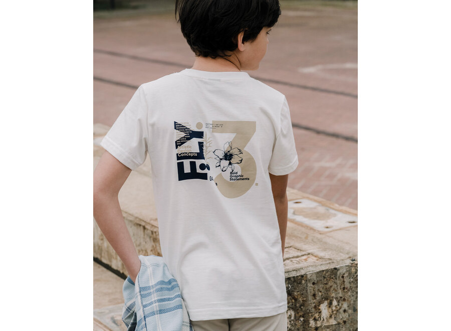 T-Shirt Mark  off-white