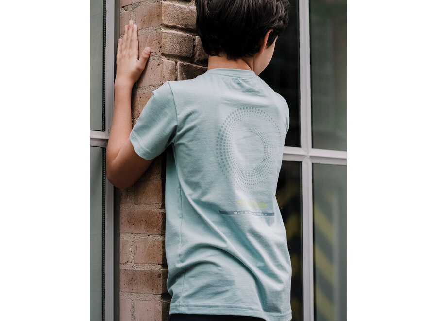 T-Shirt Mark  sea green