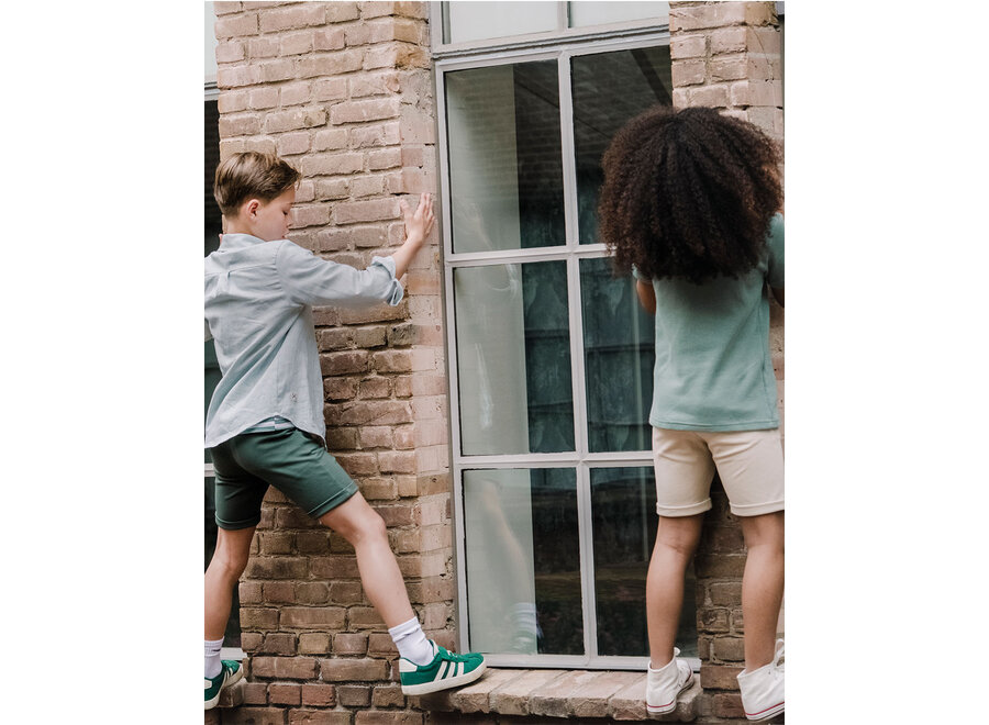 Short Thijs  deep green