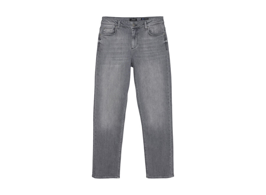 2613 Straight Wide Fit Jeans  Used Grey Denim