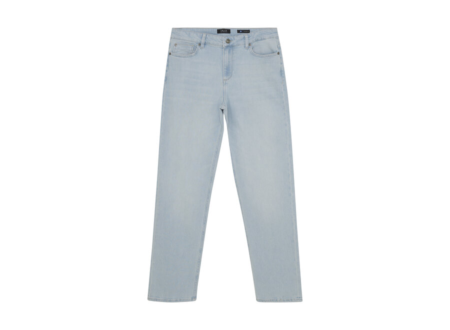 2610 Straight Wide Fit L.Jeans  Light Denim Blue