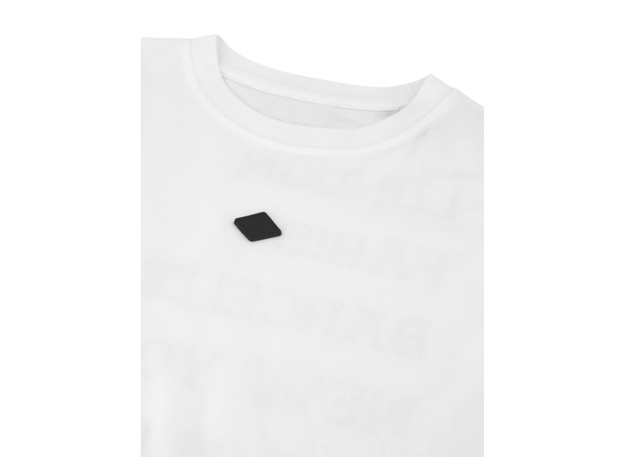 Jetset T-shirt Off White