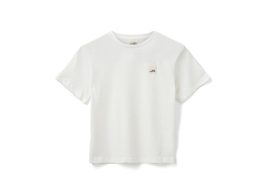 Verasy t-shirt 0124 Snow white