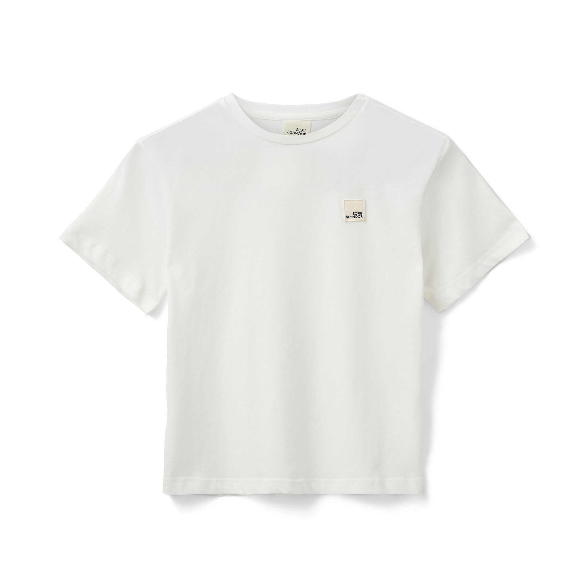Verasy t-shirt 0124 Snow white