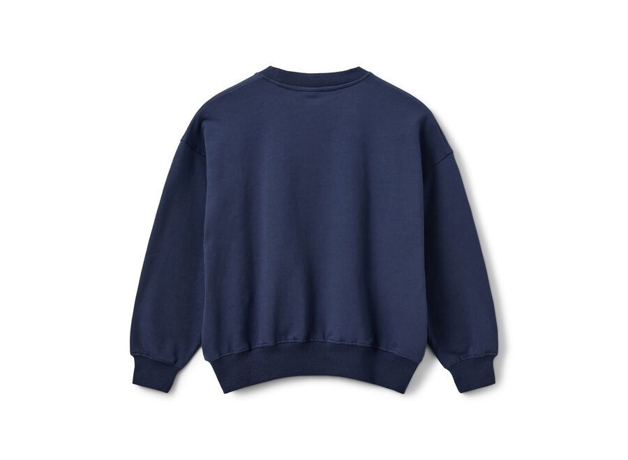 Elysy Sweatshirt 5118 Dark Navy