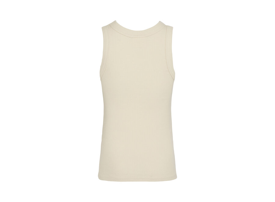Annellasy top  Antique White