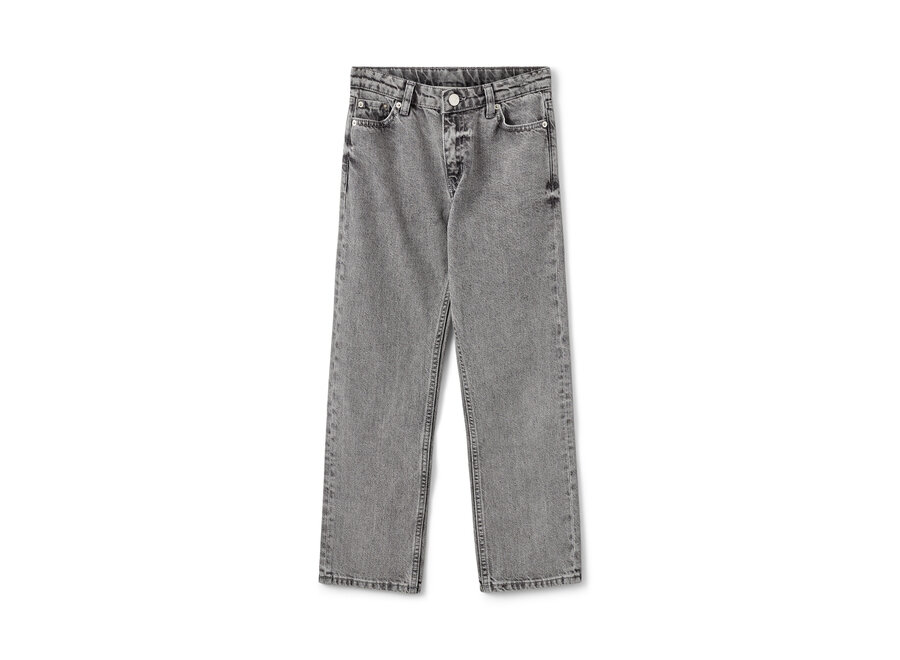 Melikasy low waist trousers 8006 Grey