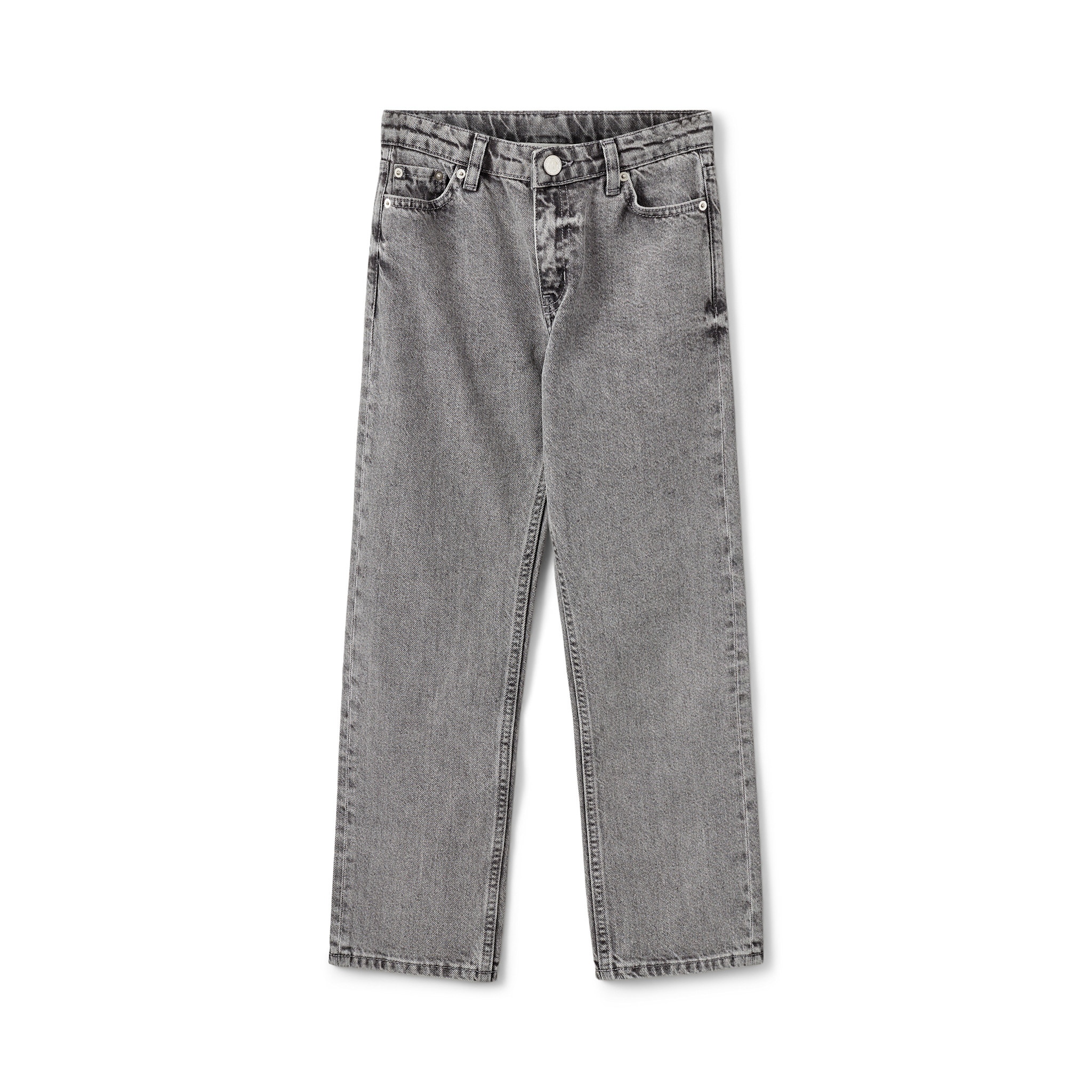 Melikasy low waist trousers 8006 Grey